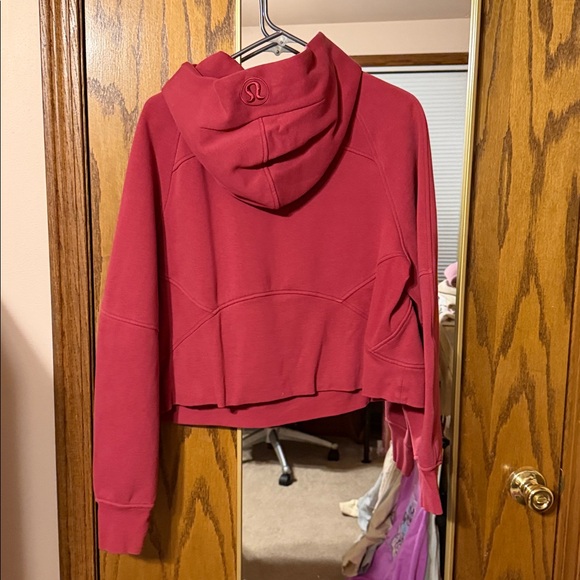 Lululemon Athletica Scuba Half Zip Hoodie - Picture 3 of 7